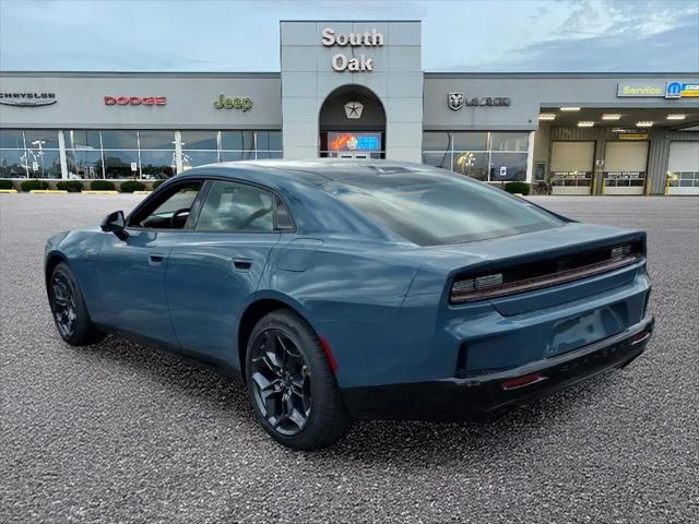 2026 Dodge Charger R/T 4 Door AWD