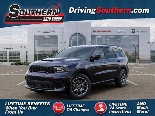 2026 Dodge Durango DURANGO GT PLUS AWD HEMI V8 2026 Dodge Durango DURANGO GT PLUS AWD HEMI V8