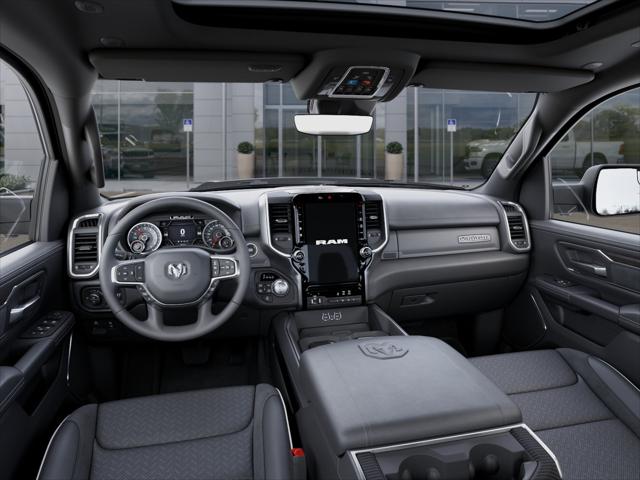 2026 Ram 1500 Laramie Crew Cab 4x4 5'7" Box
