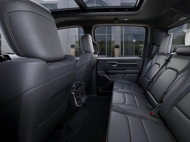 2026 Ram 1500 Laramie Crew Cab 4x4 5'7" Box