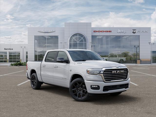 2026 Ram 1500 Laramie Crew Cab 4x4 5'7" Box