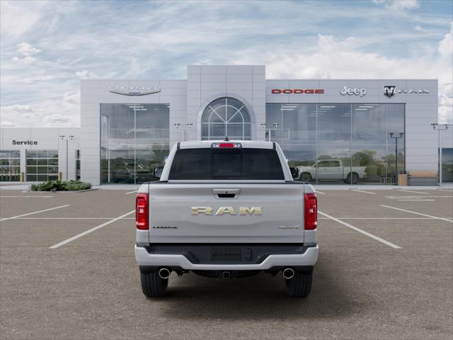 2026 Ram 1500 Laramie Crew Cab 4x4 5'7" Box