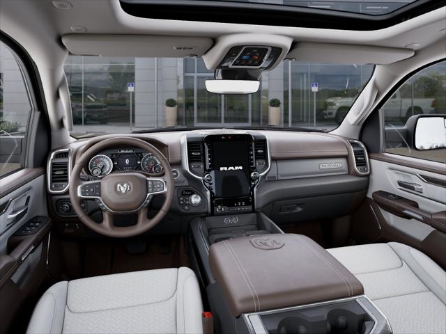 2026 Ram 1500 Laramie Crew Cab 4x4 5'7" Box