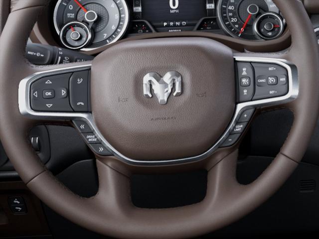 2026 Ram 1500 Laramie Crew Cab 4x4 5'7" Box