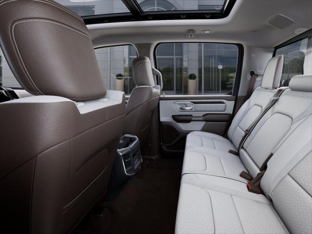 2026 Ram 1500 Laramie Crew Cab 4x4 5'7" Box