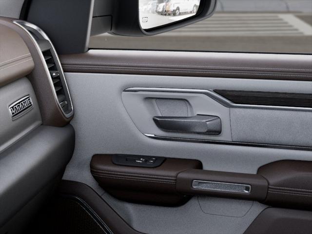 2026 Ram 1500 Laramie Crew Cab 4x4 5'7" Box