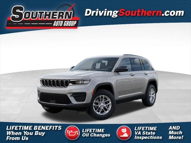 2026 Jeep Grand Cherokee GRAND CHEROKEE LAREDO X 4X4 2026 Jeep Grand Cherokee GRAND CHEROKEE LAREDO X 4X4