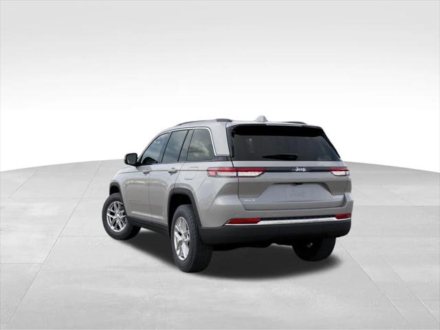 2026 Jeep Grand Cherokee GRAND CHEROKEE LAREDO X 4X4 2026 Jeep Grand Cherokee GRAND CHEROKEE LAREDO X 4X4