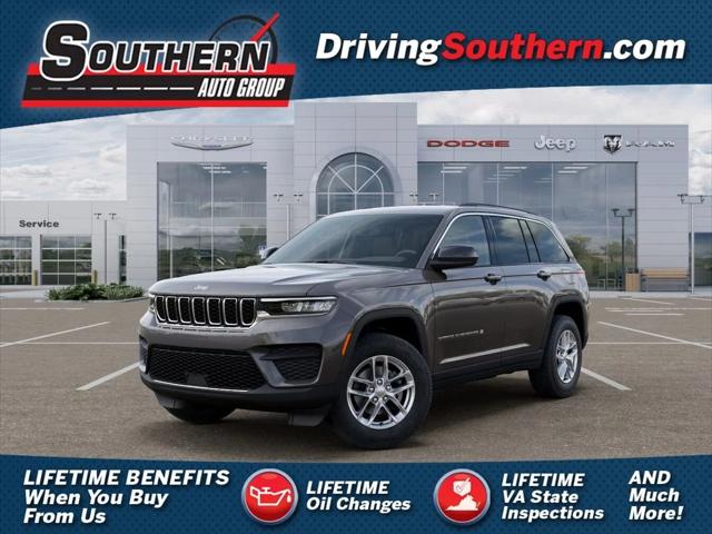 2026 Jeep Grand Cherokee GRAND CHEROKEE LAREDO 4X4 2026 Jeep Grand Cherokee GRAND CHEROKEE LAREDO 4X4