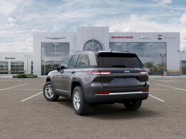 2026 Jeep Grand Cherokee GRAND CHEROKEE LAREDO 4X4 2026 Jeep Grand Cherokee GRAND CHEROKEE LAREDO 4X4