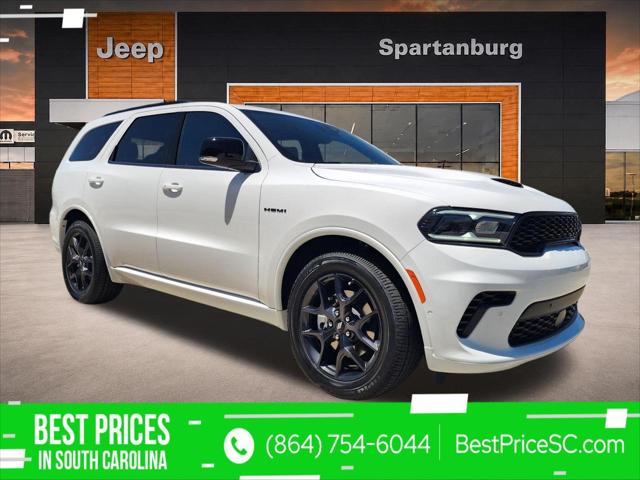 2026 Dodge Durango DURANGO GT PREMIUM AWD HEMI V8