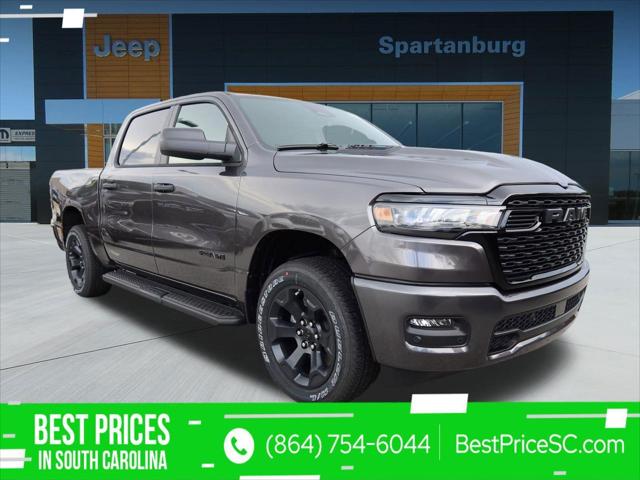 2026 RAM Ram 1500 RAM 1500 EXPRESS CREW CAB 4X4 57 BOX