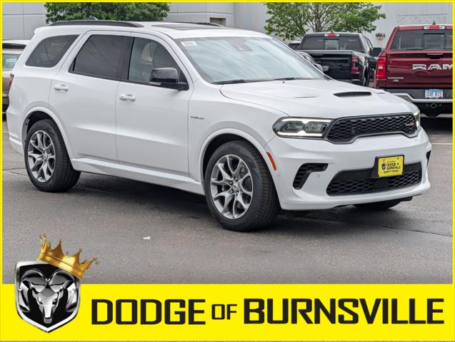 2026 Dodge Durango DURANGO GT PREMIUM AWD HEMI V8