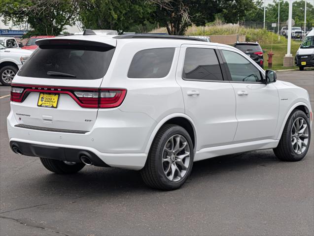2026 Dodge Durango DURANGO GT PREMIUM AWD HEMI V8