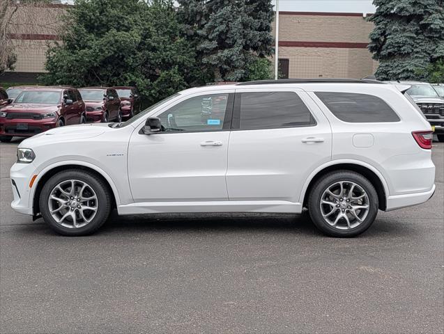 2026 Dodge Durango DURANGO GT PREMIUM AWD HEMI V8