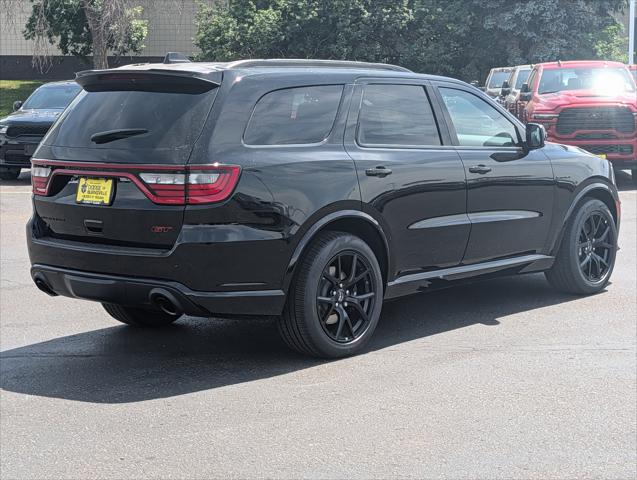 2026 Dodge Durango DURANGO GT PREMIUM AWD HEMI V8