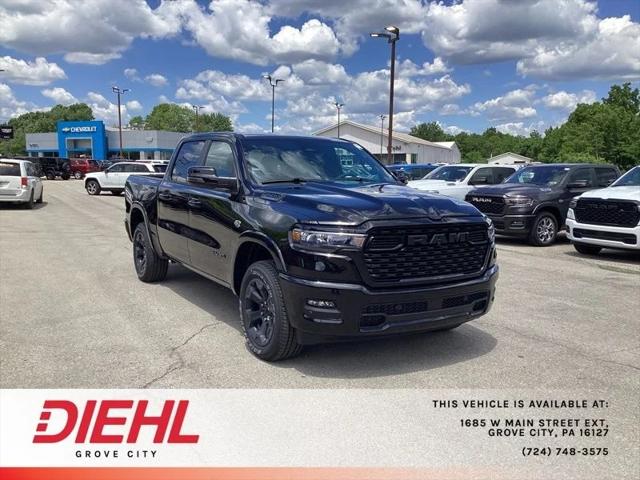 2026 RAM Ram 1500 RAM 1500 BIG HORN CREW CAB 4X4 57 BOX 2026 RAM Ram 1500 RAM 1500 BIG HORN CREW CAB 4X4 57 BOX