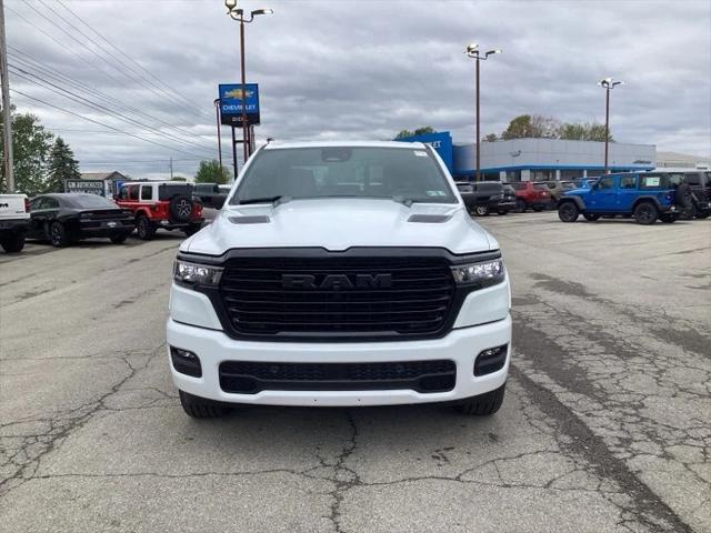 2026 RAM Ram 1500 RAM 1500 LARAMIE CREW CAB 4X4 57 BOX
