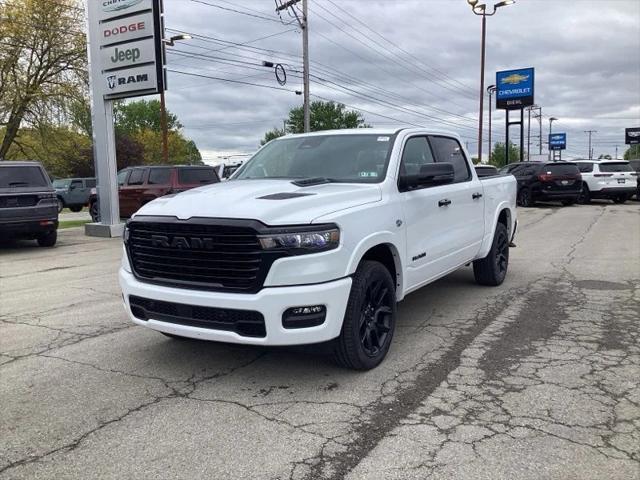 2026 RAM Ram 1500 RAM 1500 LARAMIE CREW CAB 4X4 57 BOX