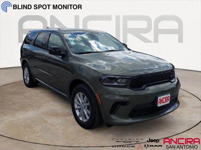 2026 Dodge Durango DURANGO GT RWD