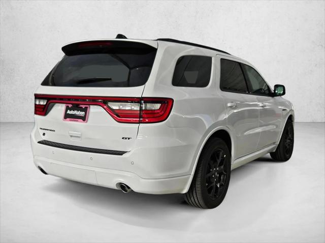 2026 Dodge Durango DURANGO GT AWD HEMI V8