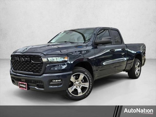 2026 RAM 1500 RAM 1500 EXPRESS QUAD CAB 4X2 64 BOX 2026 RAM 1500 RAM 1500 EXPRESS QUAD CAB 4X2 64 BOX
