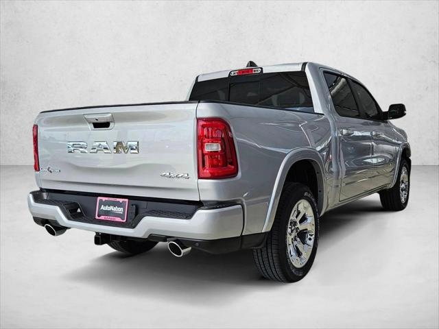 2026 RAM 1500 RAM 1500 LONE STAR CREW CAB 4X4 57 BOX