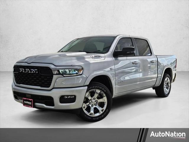 2026 RAM 1500 RAM 1500 LONE STAR CREW CAB 4X4 57 BOX