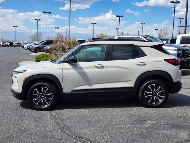 2026 Chevrolet TrailBlazer AWD ACTIV