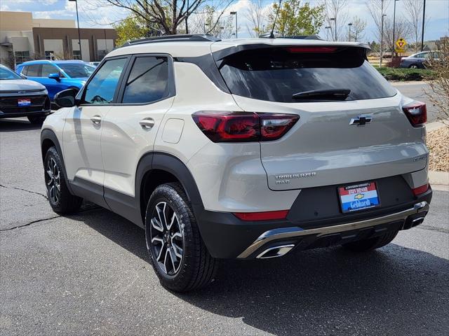 2026 Chevrolet TrailBlazer AWD ACTIV