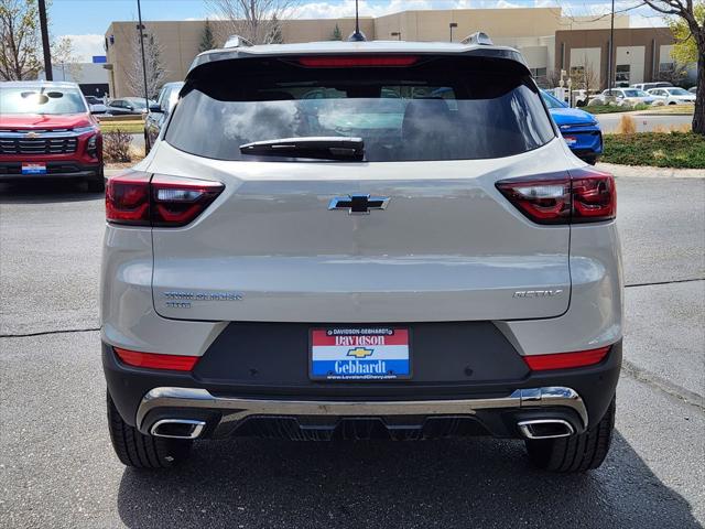 2026 Chevrolet TrailBlazer AWD ACTIV