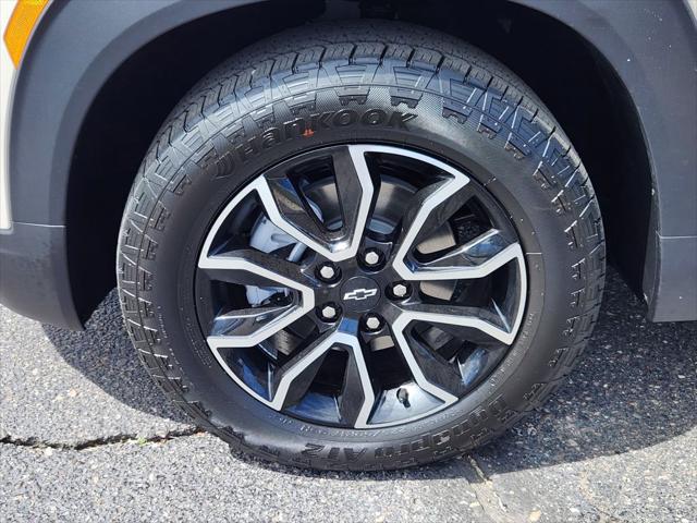 2026 Chevrolet TrailBlazer AWD ACTIV