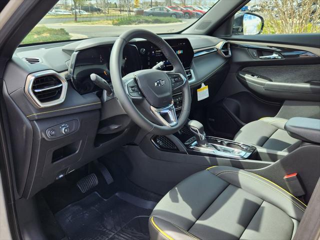 2026 Chevrolet TrailBlazer AWD ACTIV