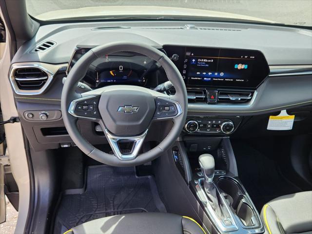 2026 Chevrolet TrailBlazer AWD ACTIV