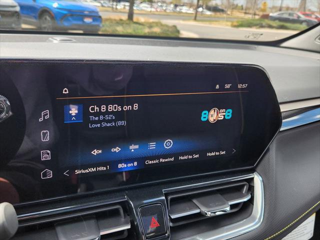 2026 Chevrolet TrailBlazer AWD ACTIV