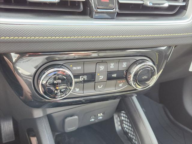 2026 Chevrolet TrailBlazer AWD ACTIV