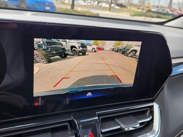 2026 Chevrolet TrailBlazer AWD ACTIV