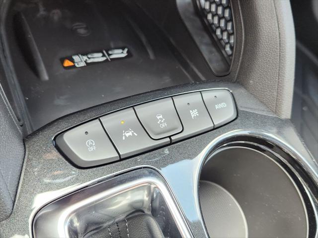 2026 Chevrolet TrailBlazer AWD ACTIV