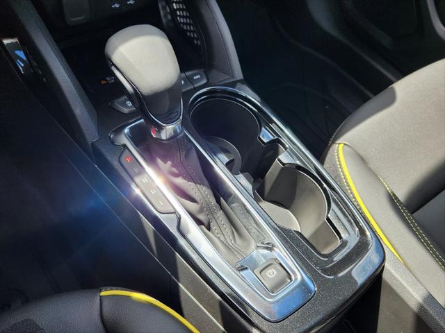 2026 Chevrolet TrailBlazer AWD ACTIV
