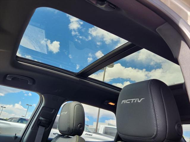 2026 Chevrolet TrailBlazer AWD ACTIV
