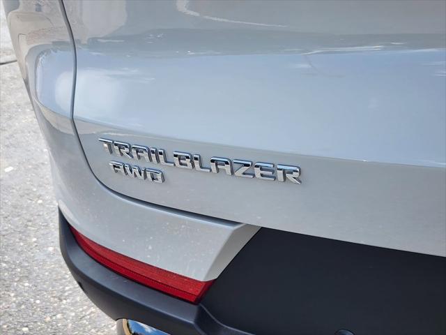 2026 Chevrolet TrailBlazer AWD ACTIV