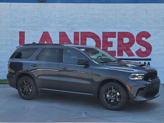 2026 Dodge Durango DURANGO GT AWD HEMI V8
