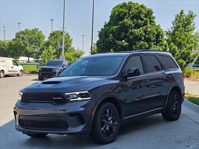 2026 Dodge Durango DURANGO GT AWD HEMI V8