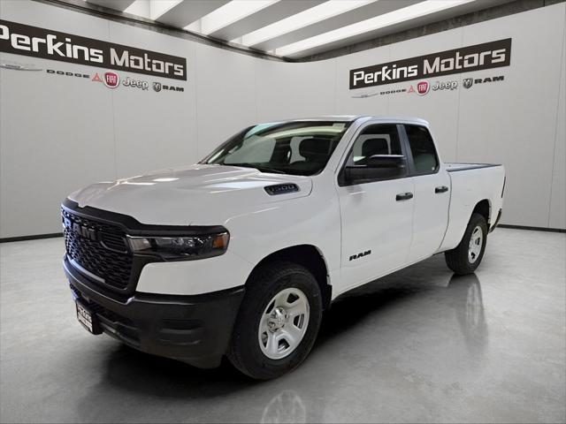 2026 RAM 1500 RAM 1500 TRADESMAN QUAD CAB 4X4 64 BOX 2026 RAM 1500 RAM 1500 TRADESMAN QUAD CAB 4X4 64 BOX