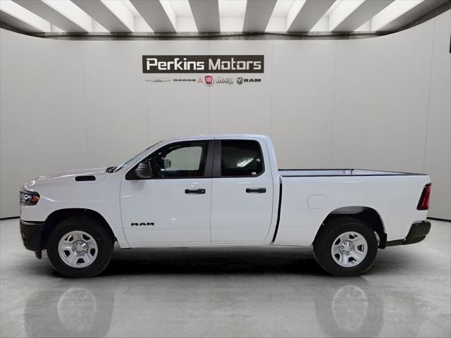 2026 RAM 1500 RAM 1500 TRADESMAN QUAD CAB 4X4 64 BOX 2026 RAM 1500 RAM 1500 TRADESMAN QUAD CAB 4X4 64 BOX
