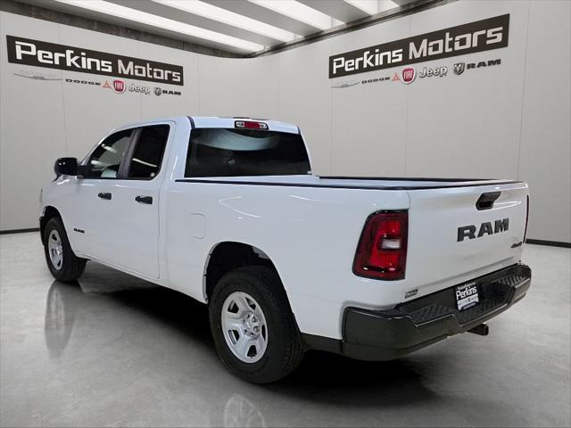 2026 RAM 1500 RAM 1500 TRADESMAN QUAD CAB 4X4 64 BOX 2026 RAM 1500 RAM 1500 TRADESMAN QUAD CAB 4X4 64 BOX