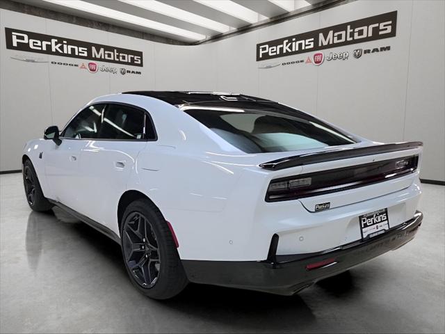 2026 Dodge Charger CHARGER SCAT PACK PLUS 4-DOOR AWD 2026 Dodge Charger CHARGER SCAT PACK PLUS 4-DOOR AWD