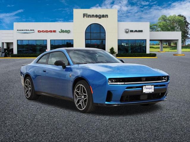 2026 Dodge Charger CHARGER SCAT PACK PLUS 2-DOOR AWD