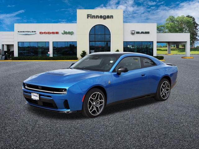 2026 Dodge Charger CHARGER SCAT PACK PLUS 2-DOOR AWD