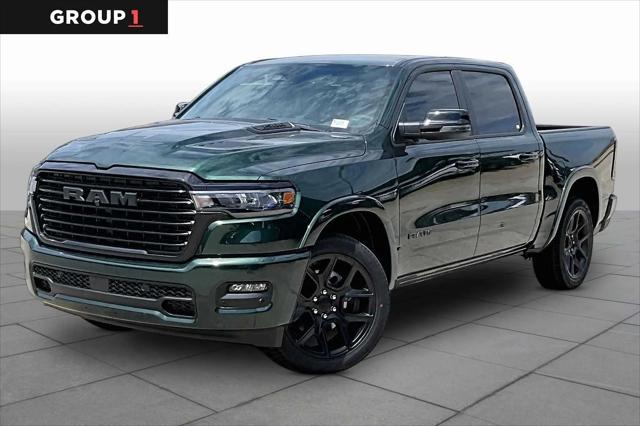 2026 RAM Ram 1500 RAM 1500 LARAMIE CREW CAB 4X4 57 BOX 2026 RAM Ram 1500 RAM 1500 LARAMIE CREW CAB 4X4 57 BOX